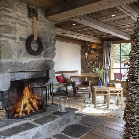 Chalet Ruitor, Chalet 500 M2 Luxueux De Caractere Sainte-Foy-Tarentaise Exteriör bild