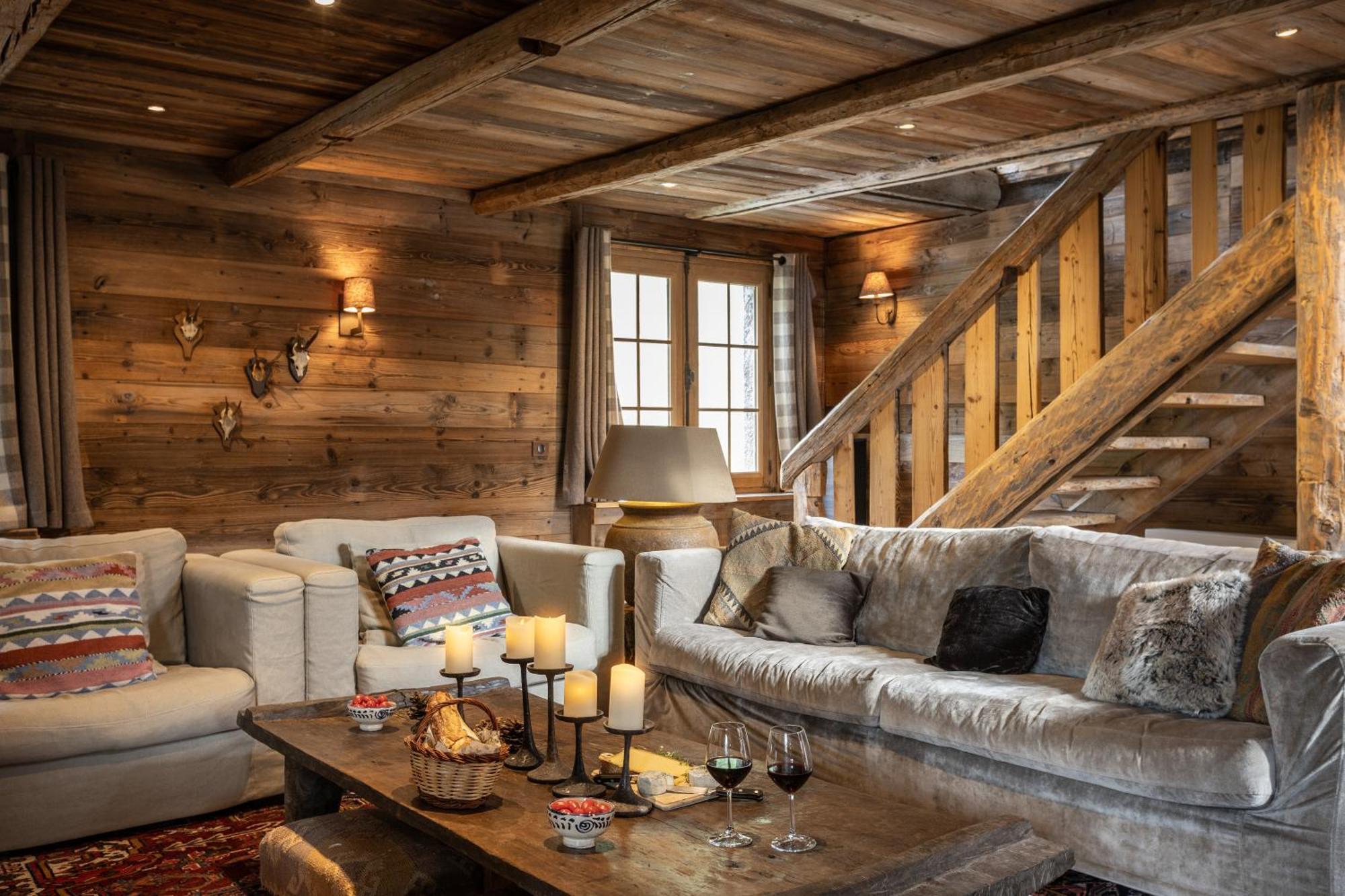 Chalet Ruitor, Chalet 500 M2 Luxueux De Caractere Sainte-Foy-Tarentaise Exteriör bild