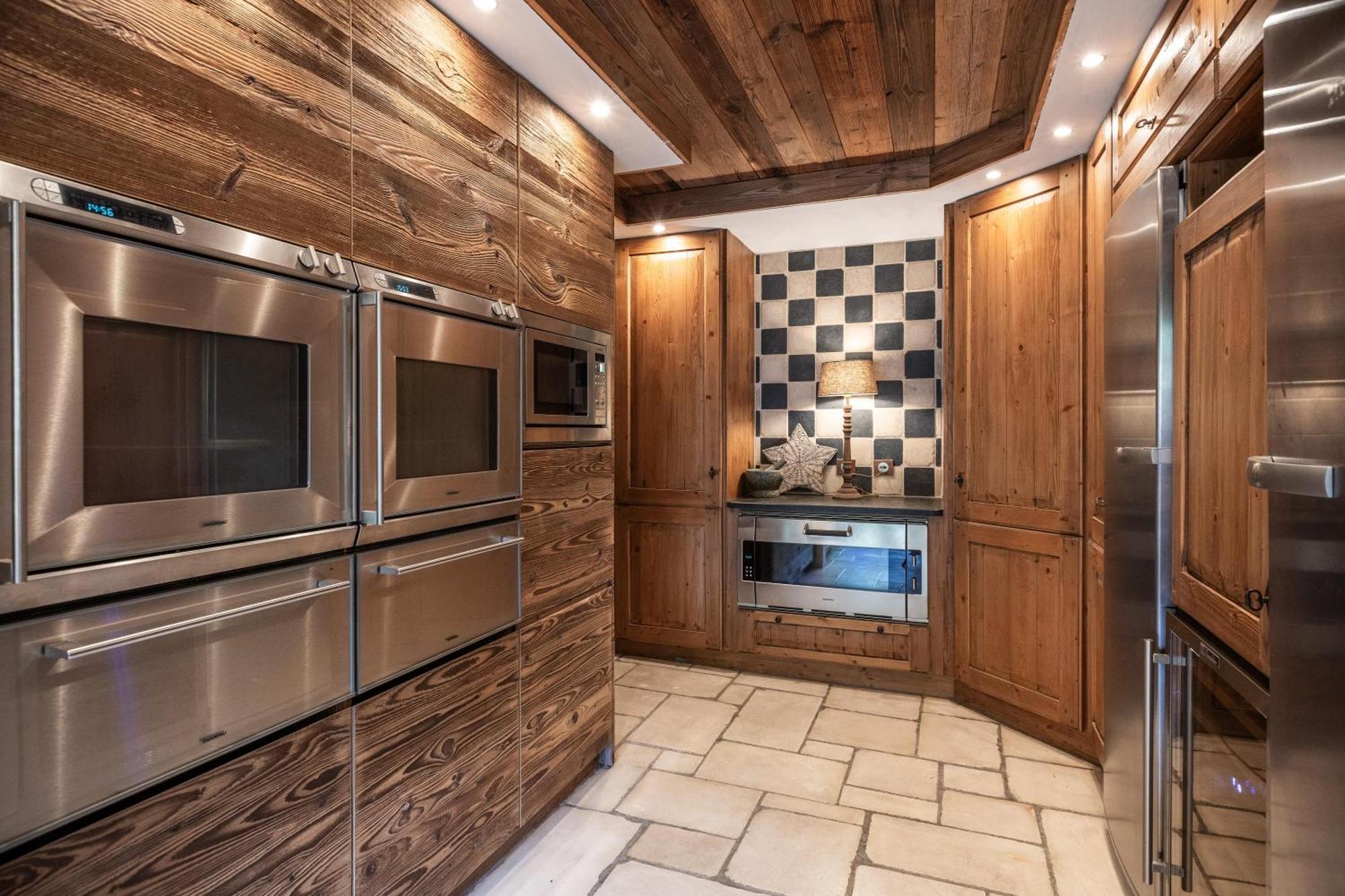Chalet Ruitor, Chalet 500 M2 Luxueux De Caractere Sainte-Foy-Tarentaise Exteriör bild