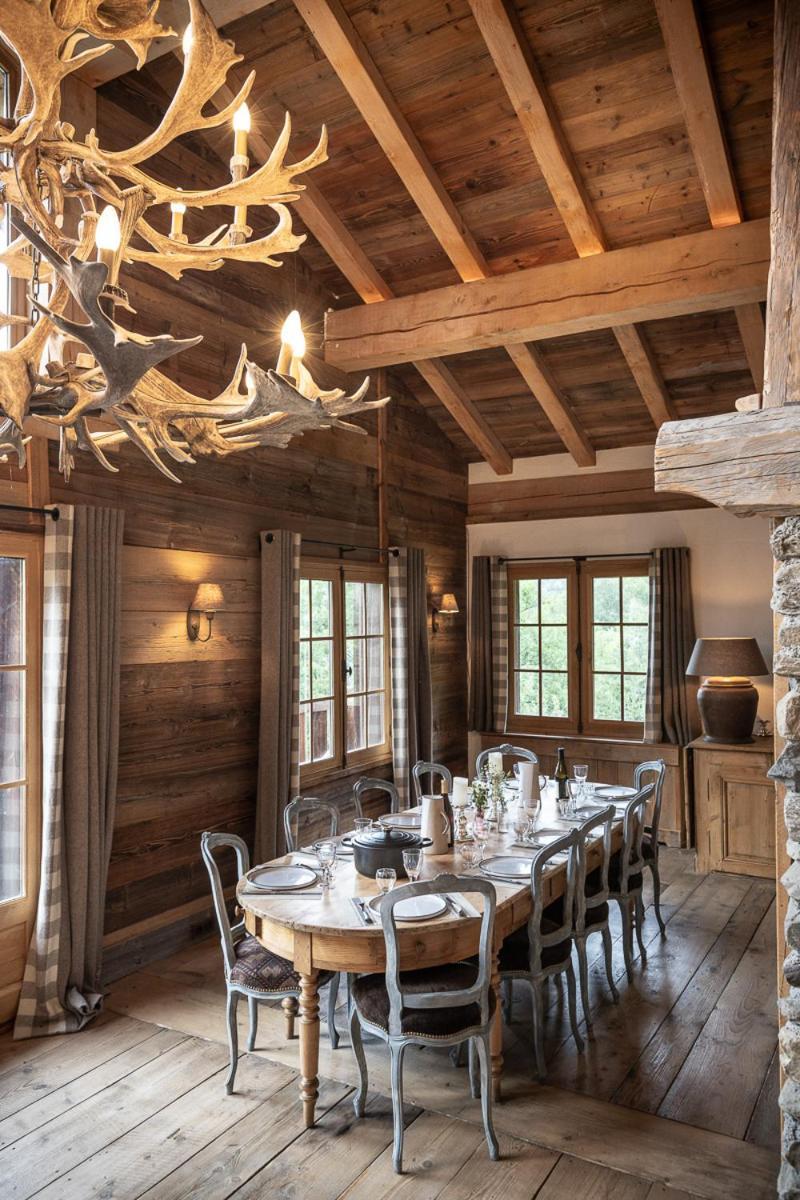 Chalet Ruitor, Chalet 500 M2 Luxueux De Caractere Sainte-Foy-Tarentaise Exteriör bild