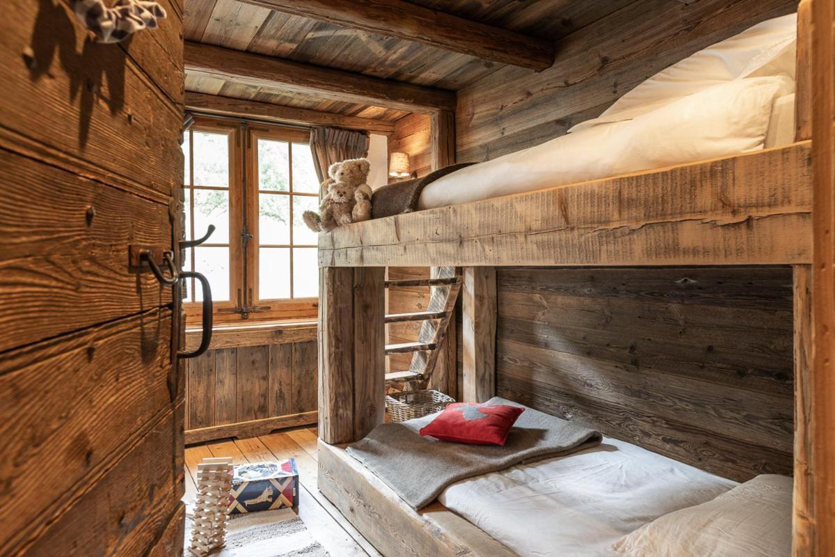 Chalet Ruitor, Chalet 500 M2 Luxueux De Caractere Sainte-Foy-Tarentaise Exteriör bild