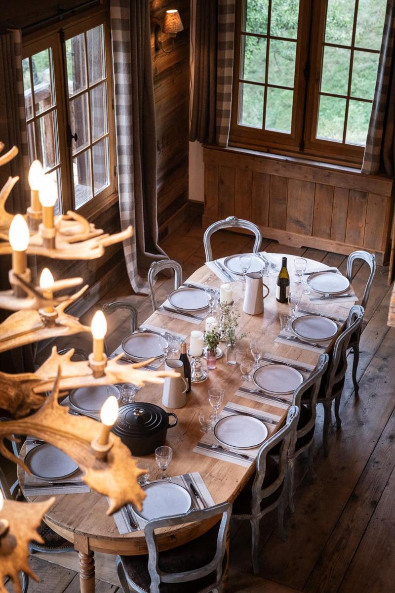 Chalet Ruitor, Chalet 500 M2 Luxueux De Caractere Sainte-Foy-Tarentaise Exteriör bild