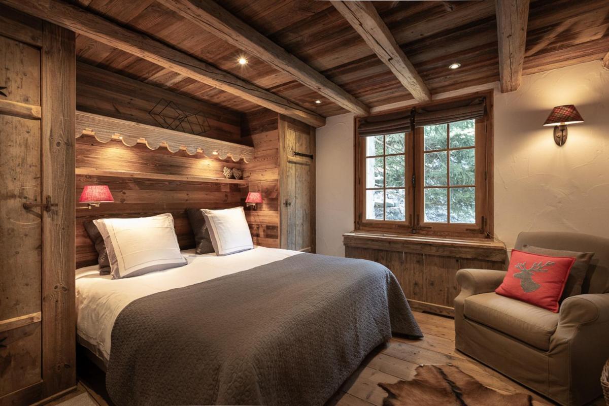Chalet Ruitor, Chalet 500 M2 Luxueux De Caractere Sainte-Foy-Tarentaise Exteriör bild