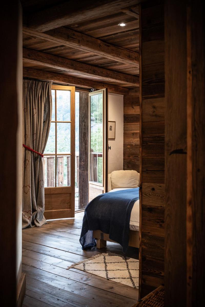 Chalet Ruitor, Chalet 500 M2 Luxueux De Caractere Sainte-Foy-Tarentaise Exteriör bild