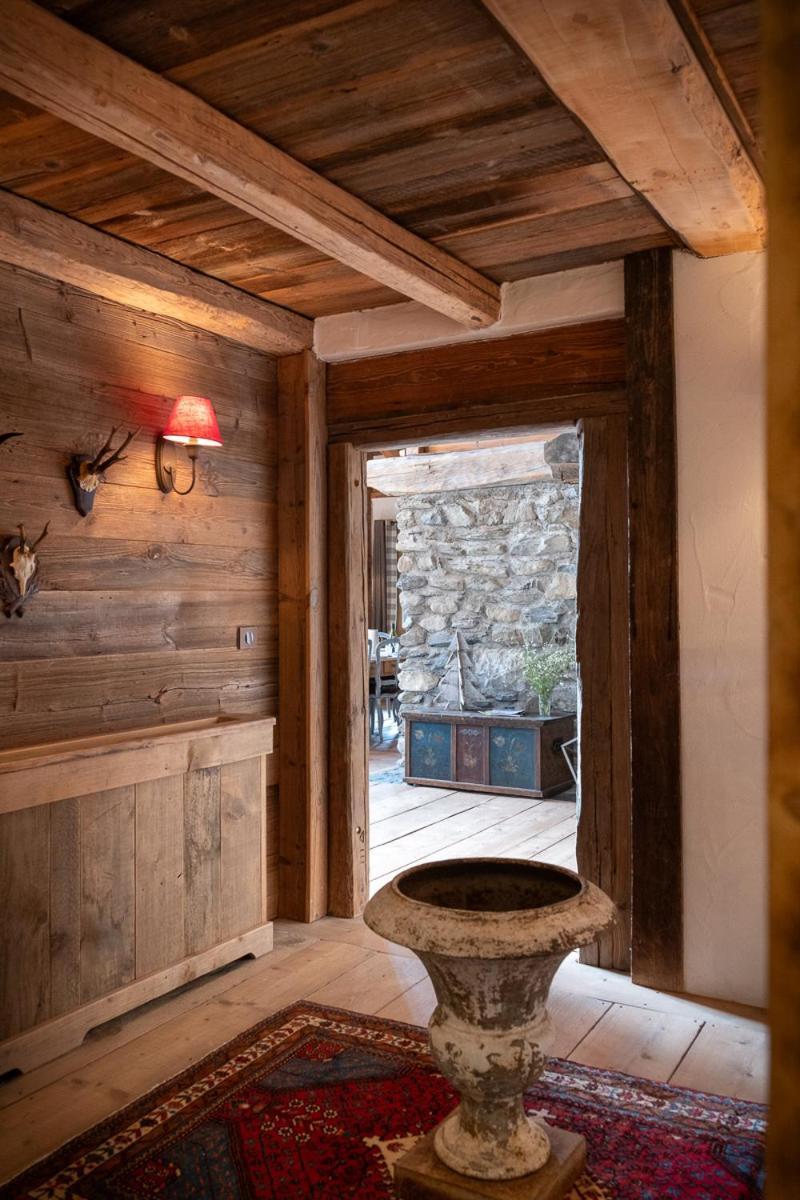 Chalet Ruitor, Chalet 500 M2 Luxueux De Caractere Sainte-Foy-Tarentaise Exteriör bild
